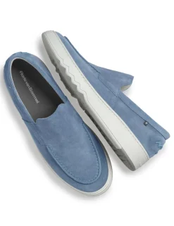 Floris van Bommel schoenen SFM-40028 Licht Blauw Hot
