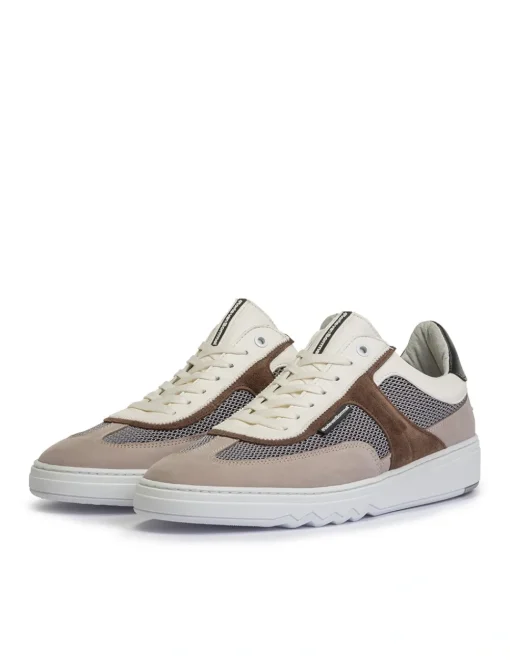 Floris van Bommel sneakers SFM-10216 Beige Outlet