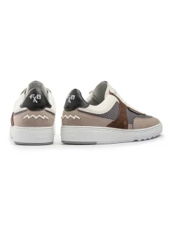 Floris van Bommel sneakers SFM-10216 Beige Outlet