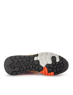 Floris van Bommel sneakers SFM-10154 Oranje Discount