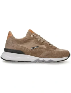 Floris van Bommel sneakers SFM-10136 Beige Fashion