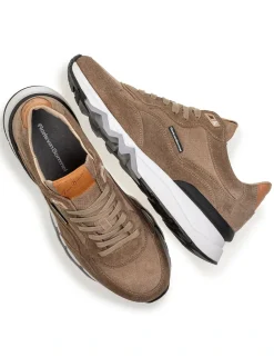 Floris van Bommel sneakers SFM-10136 Beige Fashion