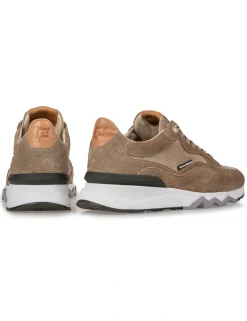 Floris van Bommel sneakers SFM-10136 Beige Fashion