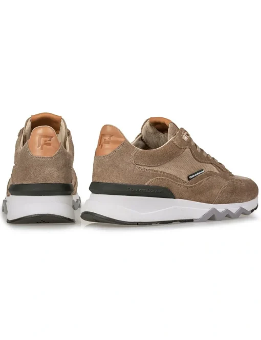 Floris van Bommel sneakers SFM-10136 Beige Fashion