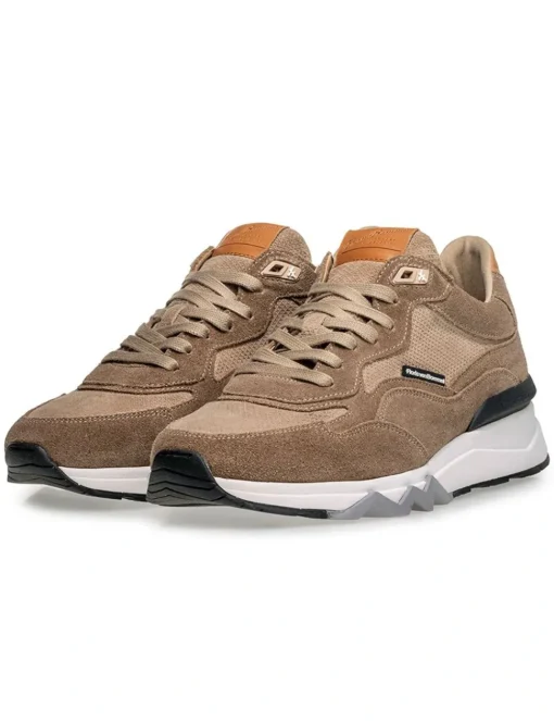 Floris van Bommel sneakers SFM-10136 Beige Fashion
