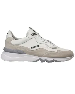 Floris van Bommel sneakers SFM-10136 Wit Hot