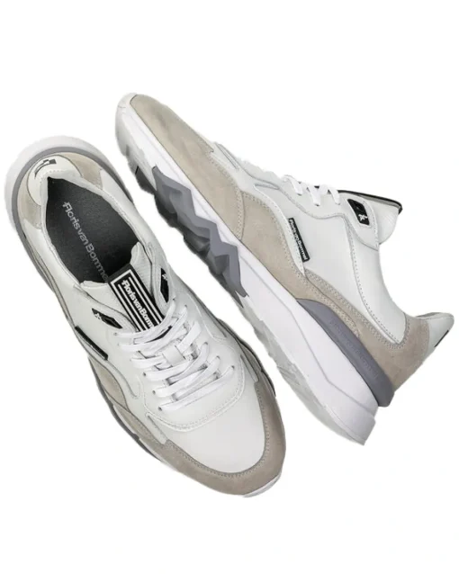 Floris van Bommel sneakers SFM-10136 Wit Hot