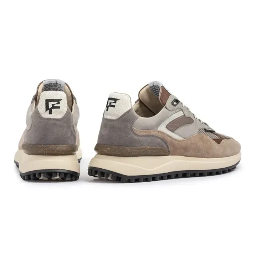 Floris van Bommel sneakers SFM-10159 Beige Hot
