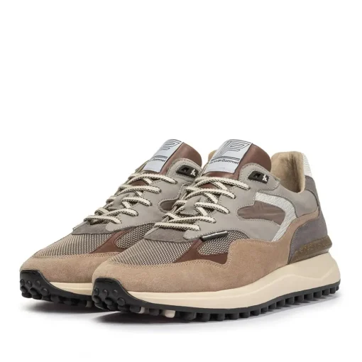 Floris van Bommel sneakers SFM-10159 Beige Hot