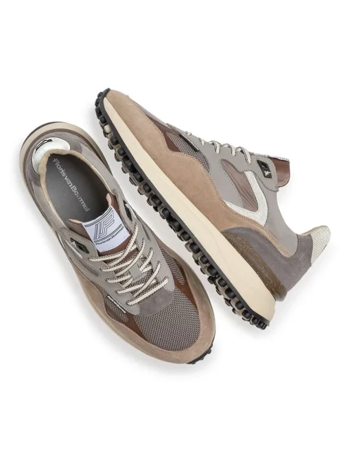 Floris van Bommel sneakers SFM-10159 Beige Hot