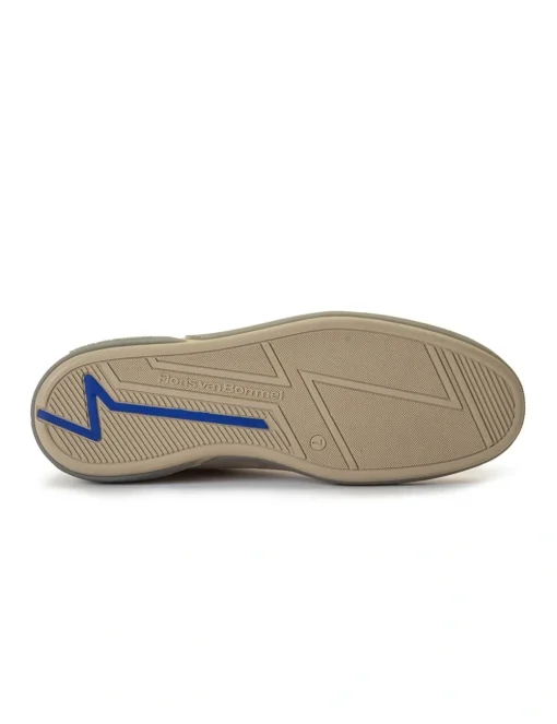 Floris van Bommel sneakers SFM-10202 Khaky beige Clearance