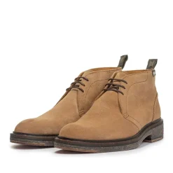 Floris van Bommel veterschoen SFM-50146 Beige Clearance
