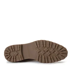 Floris van Bommel veterschoen SFM-60018 Taupe Hot