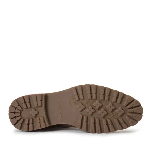 Floris van Bommel veterschoen SFM-60018 Taupe Hot