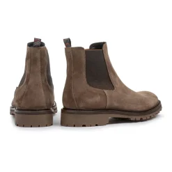 Floris van Bommel veterschoen SFM-60018 Taupe Hot
