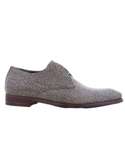 Floris van Bommel veterschoen G1/2 18089 Grijs New