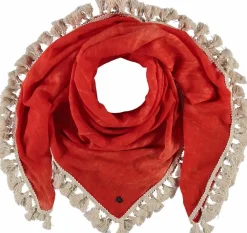 Fraas sjaals 609006 Koraal New