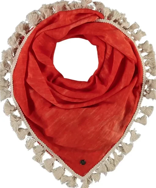 Fraas sjaals 609006 Koraal New