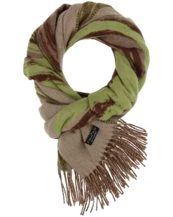 Fraas sjaals 625238 Groen Fashion