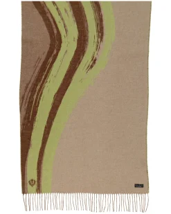 Fraas sjaals 625238 Groen Fashion