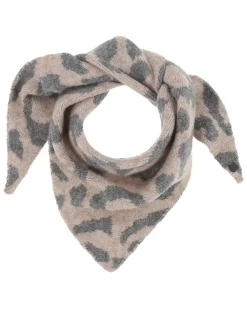 Fraas sjaals 647019 Licht Bruin Best