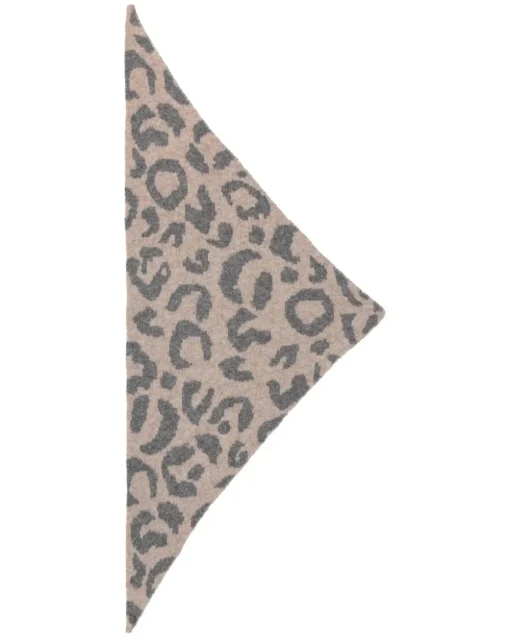 Fraas sjaals 647019 Licht Bruin Best