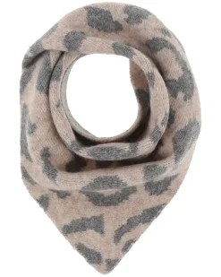 Fraas sjaals 647019 Licht Bruin Best