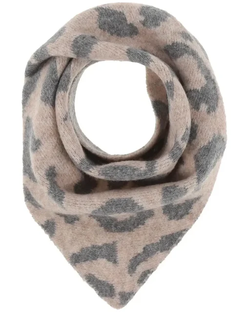 Fraas sjaals 647019 Licht Bruin Best