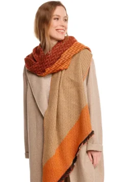 Fraas sjaals 642006 Camel Best