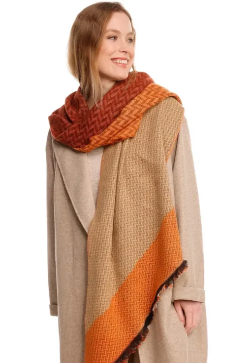Fraas sjaals 642006 Camel Best