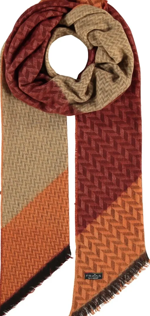 Fraas sjaals 642006 Camel Best