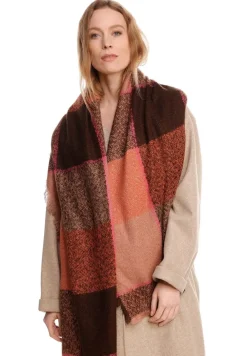 Fraas sjaals 625905 Roest Online