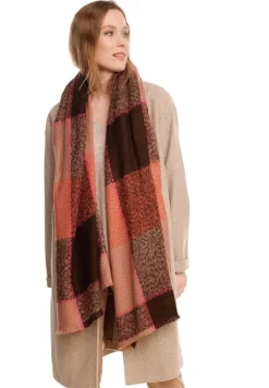 Fraas sjaals 625905 Roest Online