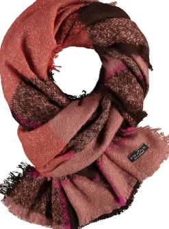 Fraas sjaals 625905 Roest Online