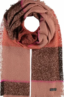 Fraas sjaals 625905 Roest Online