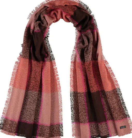 Fraas sjaals 625905 Roest Online