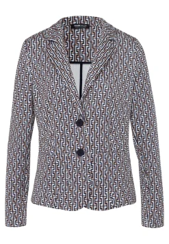 Frank Walder blazer 622302 Beige Best