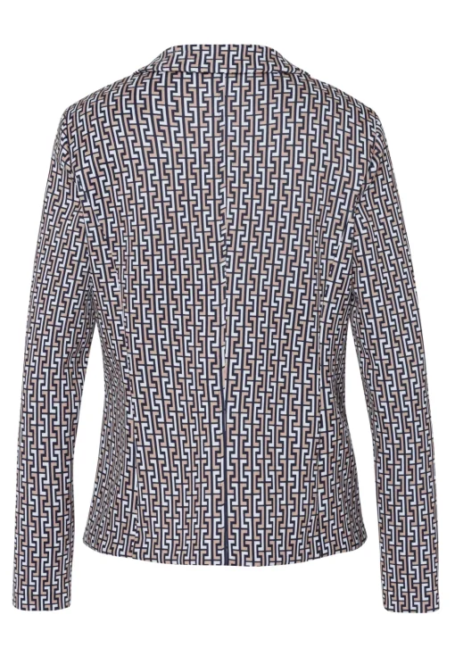 Frank Walder blazer 622302 Beige Best