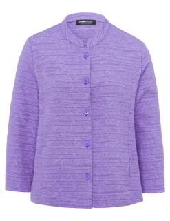 Frank Walder blazer 303301 Lila Outlet