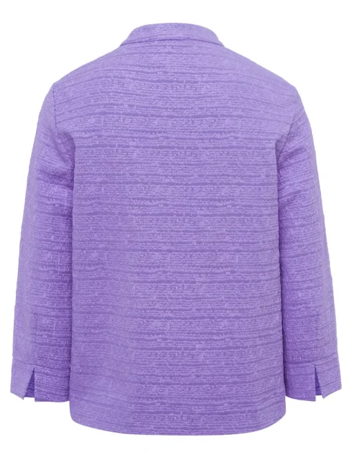 Frank Walder blazer 303301 Lila Outlet