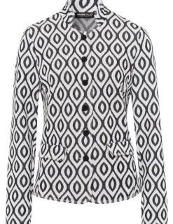 Frank Walder blazer 715309 Blauw Hot