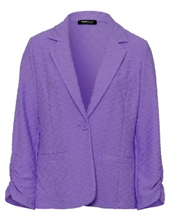 Frank Walder blazer 715330 Lila Online