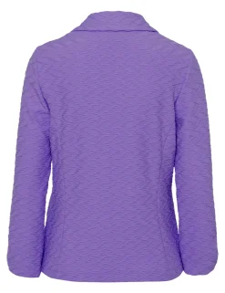 Frank Walder blazer 715330 Lila Online