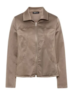 Frank Walder blazer 202311 Khaky beige Outlet