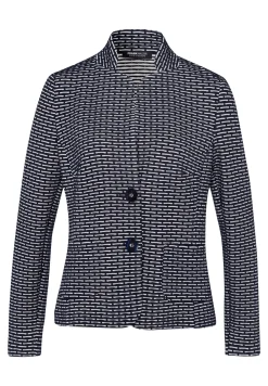 Frank Walder blazer 724325 Blauw Sale