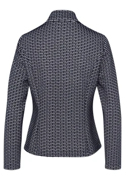 Frank Walder blazer 724325 Blauw Sale