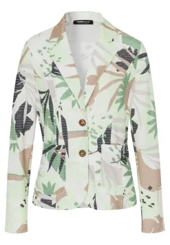 Frank Walder blazer 602315 Groen Hot
