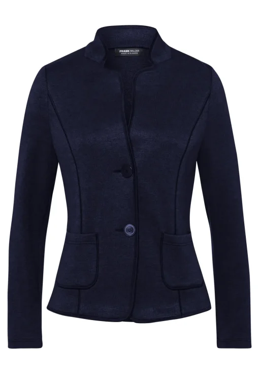 Frank Walder blazer 723003 Saffier Best