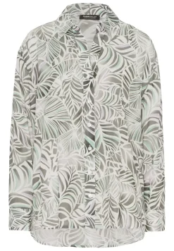 Frank Walder blouse 602108 Multicolor Best