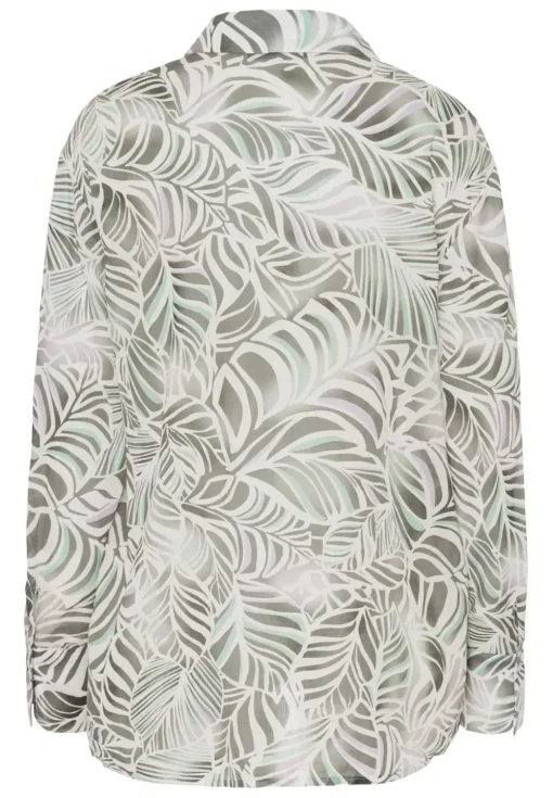 Frank Walder blouse 602108 Multicolor Best